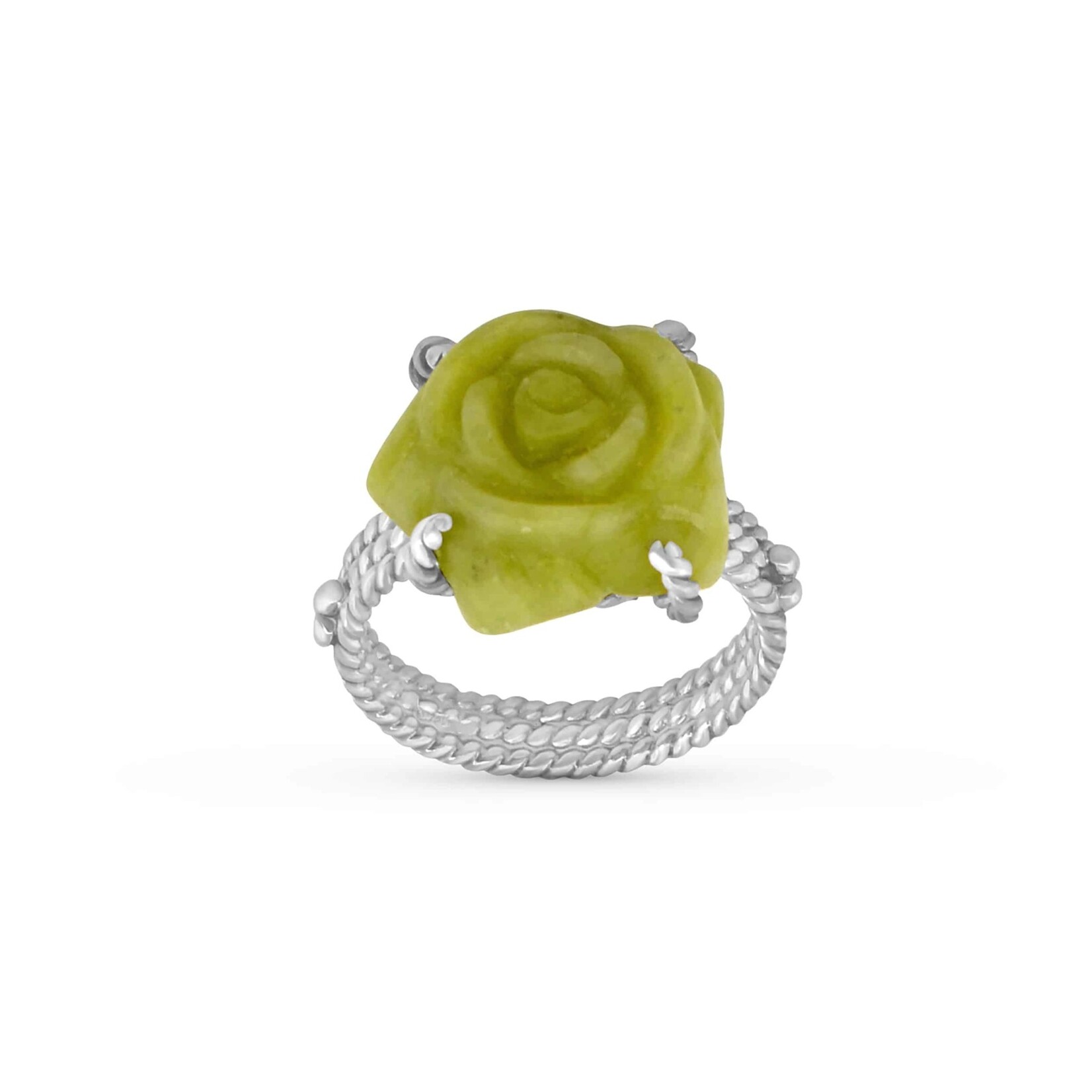 Ring: Artisan Rose Ring