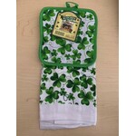 Shamrock Towel set