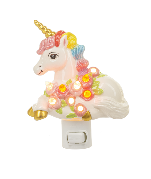 Ganz Night Light: Unicorn