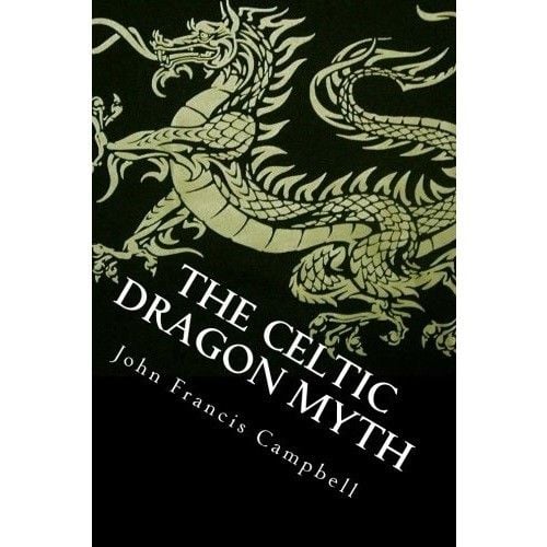 Book Book: Celtic Dragon Myth