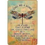 Outlander: Sign: Sing Me A Song