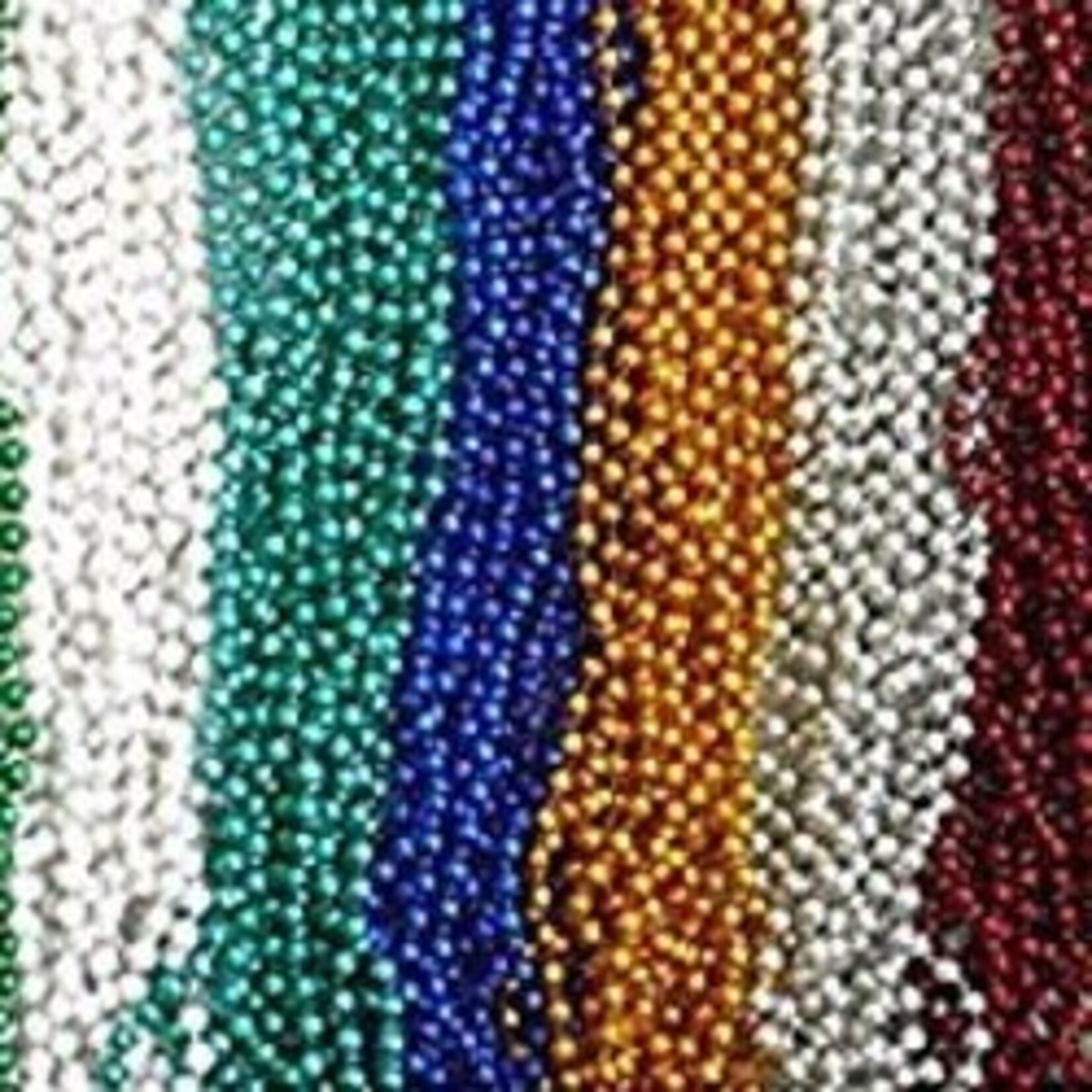 None Beads: Lucky Celtic Necklace