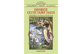 Book: Favorite Celtic Fairy Tales (Childrens)