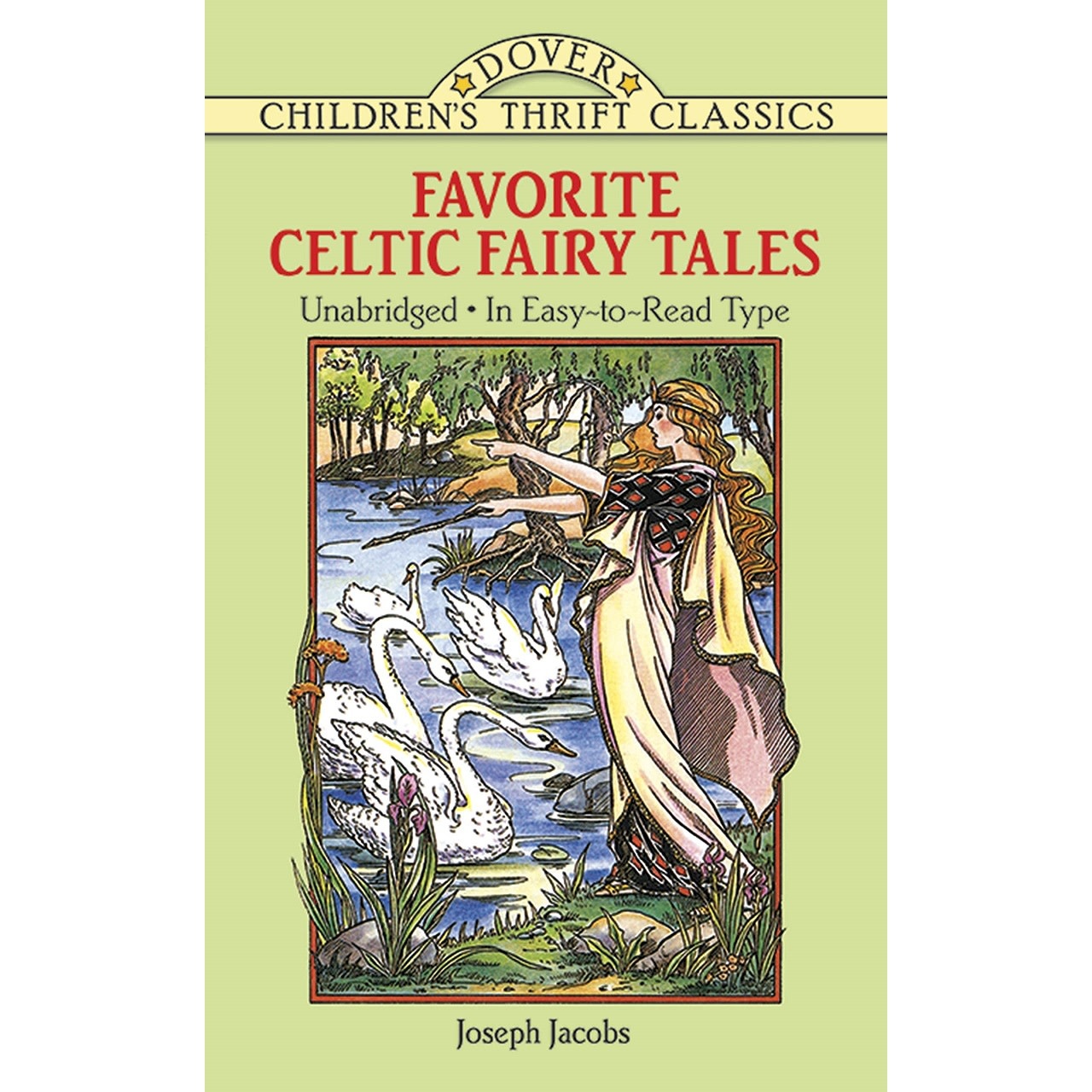 Book Book: Favorite Celtic Fairy Tales (Childrens)