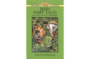 Book: Irish Fairy Tales (Childrens)