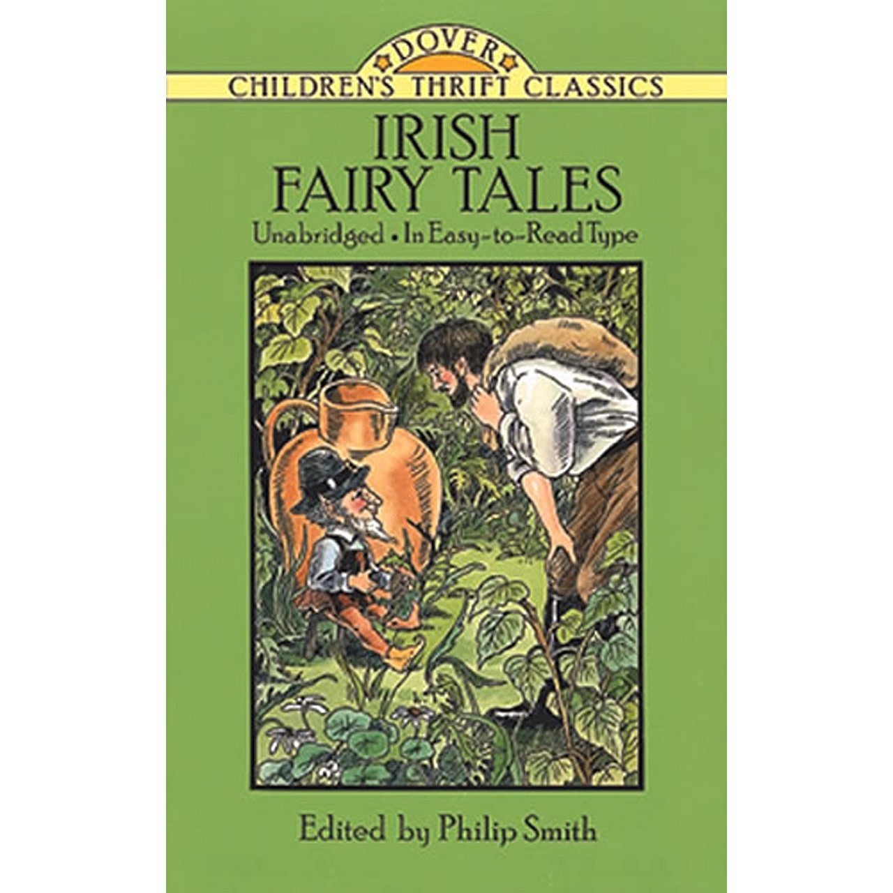 Book Book: Irish Fairy Tales (Childrens)