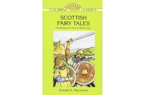 Book: Scottish Fairy Tales (Childrens)