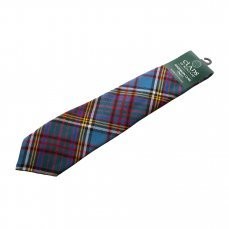 Tie: Tartan Assorted