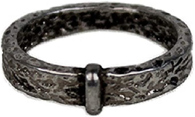 Ring: Stainless Steel Outlander Lallybroch Ring
