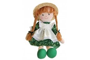 Doll: Irish Ragdoll