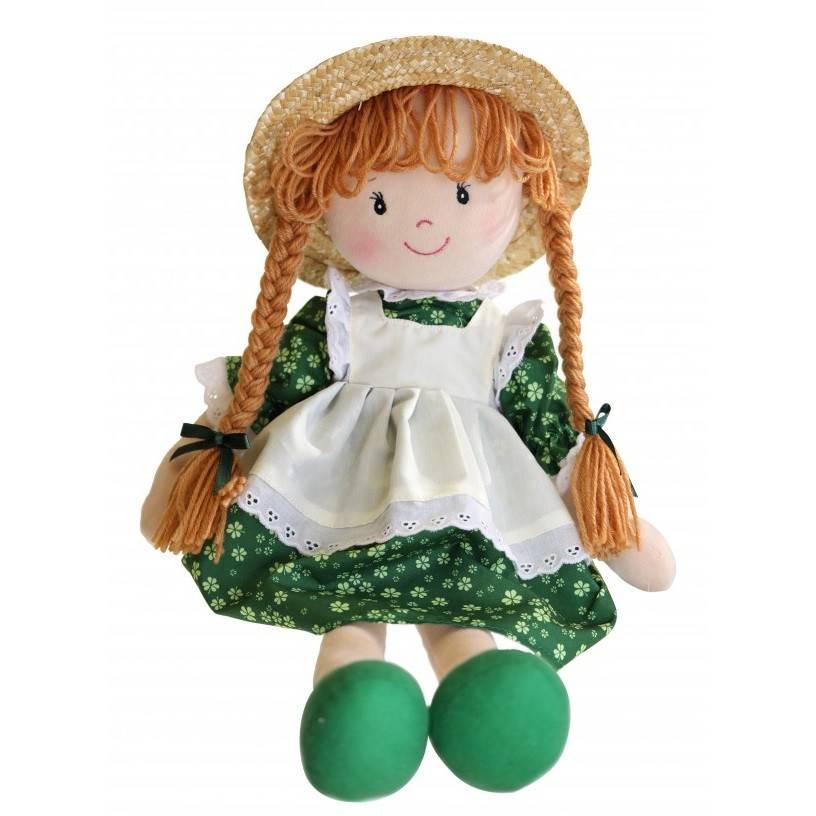 Doll: Irish Ragdoll