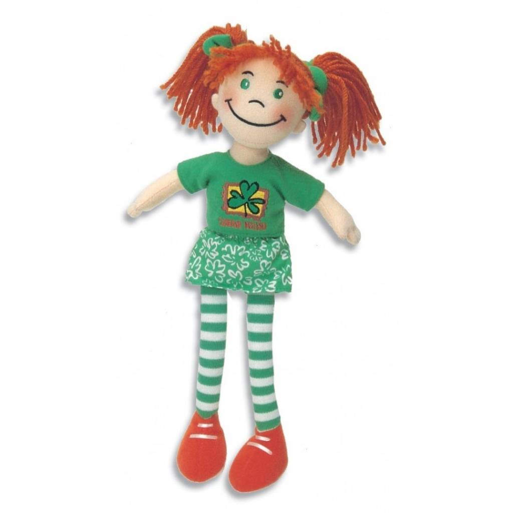 Doll: Irish Ragdoll