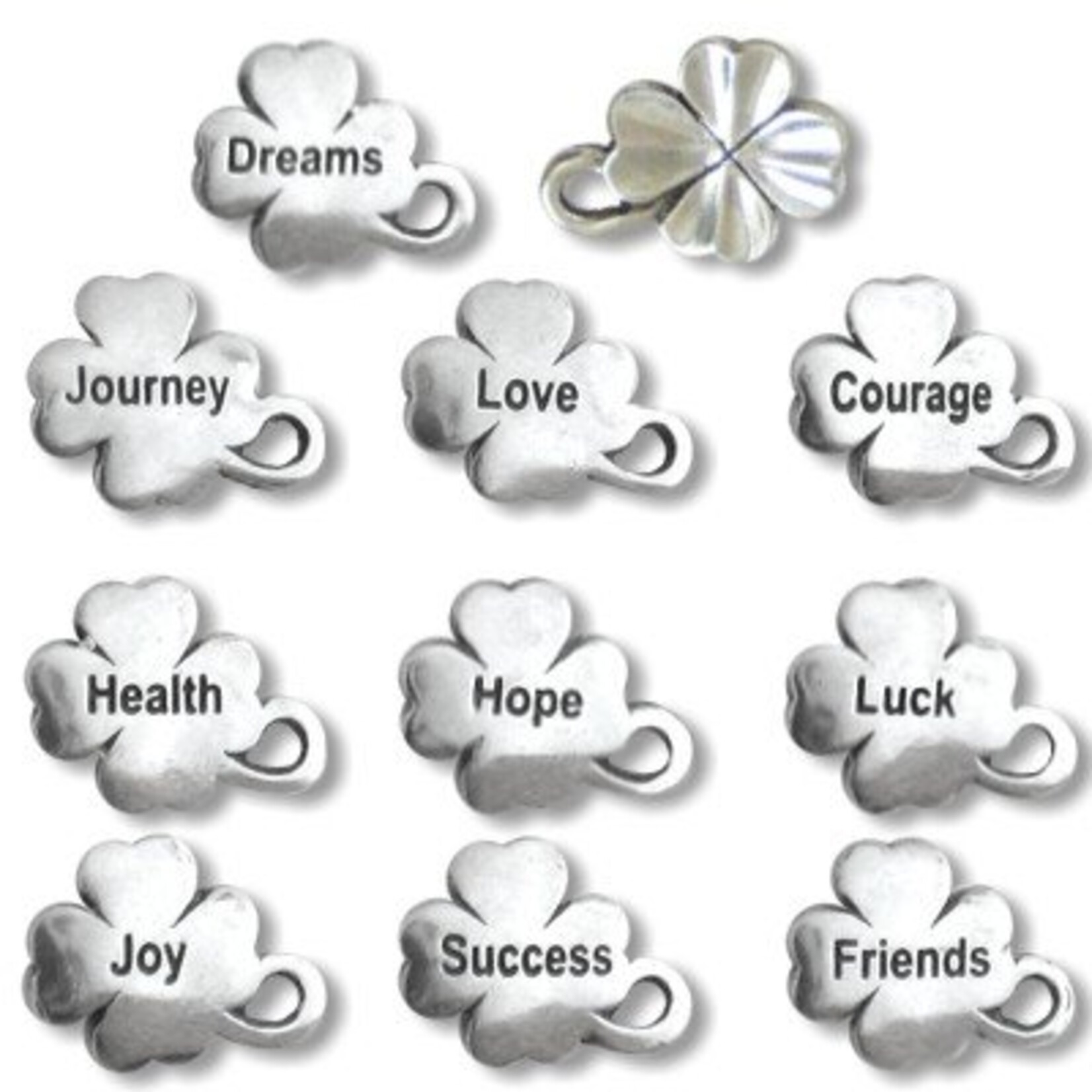 Token: Bits of Luck