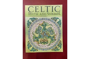 Book: Coloring Celtic Myth and Symbol
