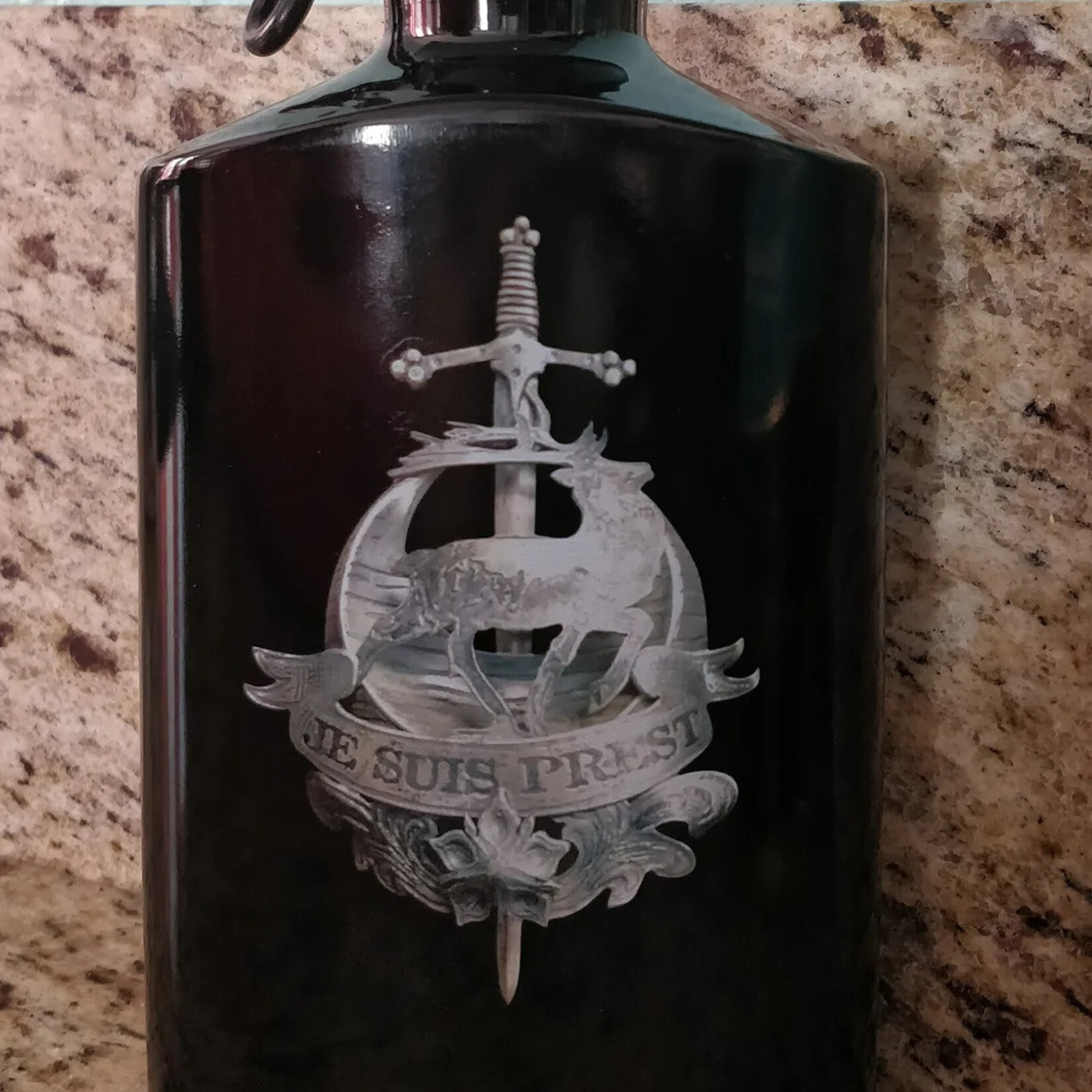 Outlander: Metal Water Bottle