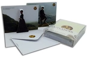 Outlander: Pop Up Note Card (Set of 8)