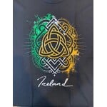 T Shirt: Celtic Trinity
