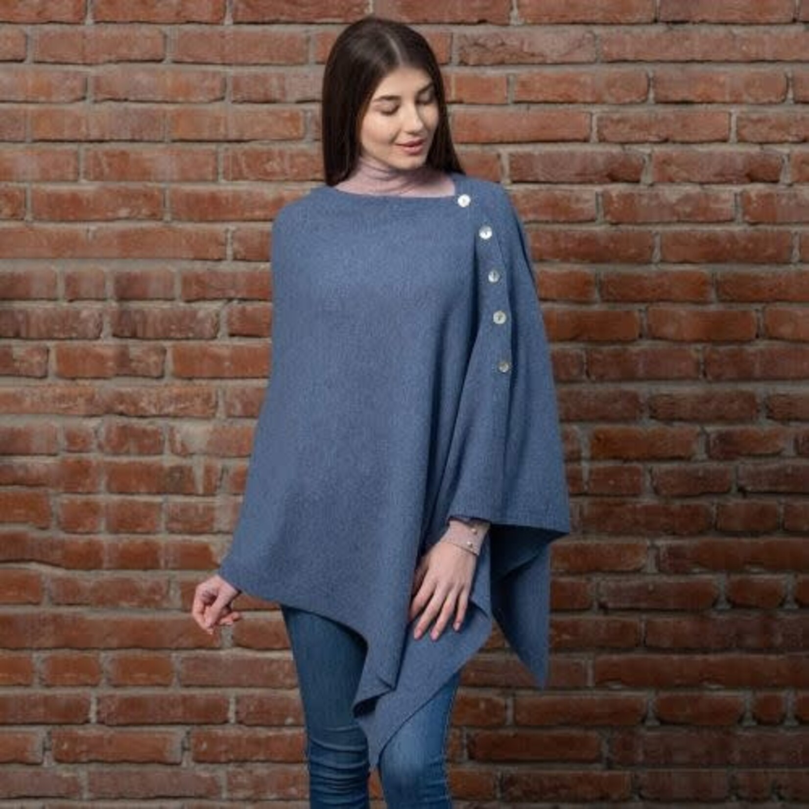 Lambswool Shawl