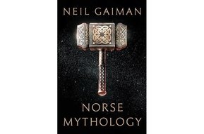 Book: Norse Mythology, Gaiman Hardback