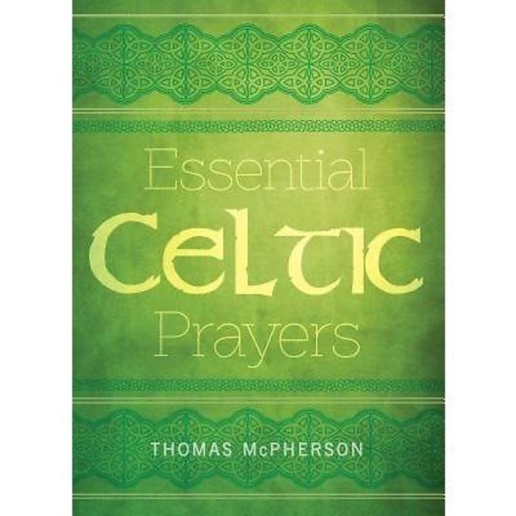 Book Book: Essential Celtic Prayers