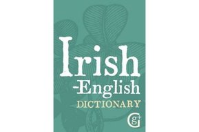 Book: Irish-English Dictionary