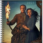 Calendar: Outlander Planner, 2023