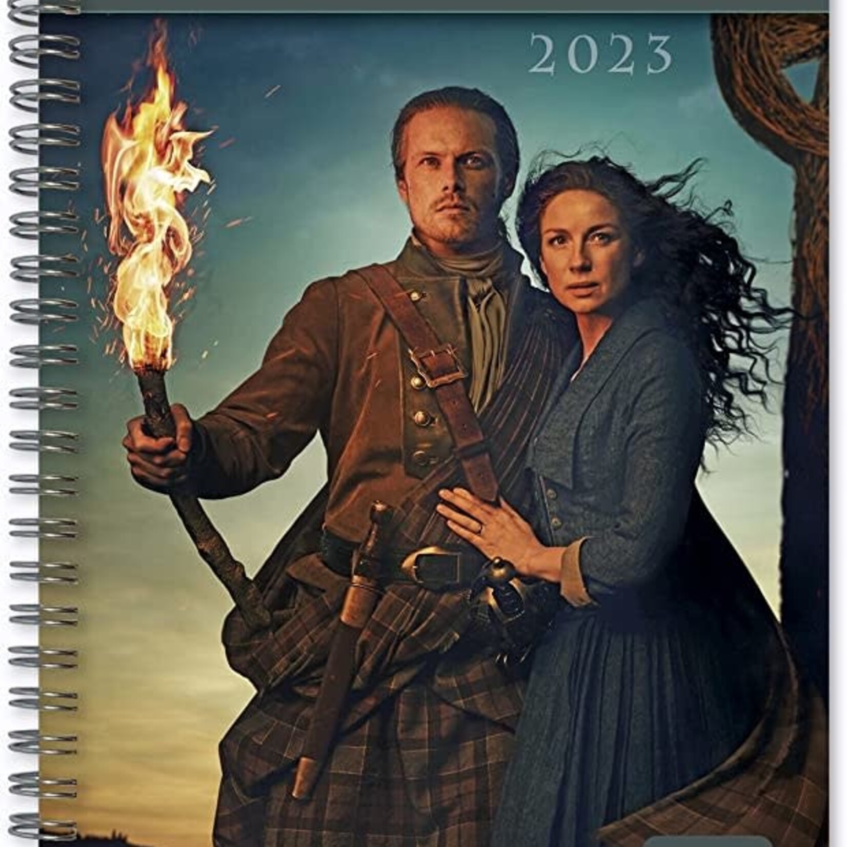 Calendar: Outlander Planner, 2023
