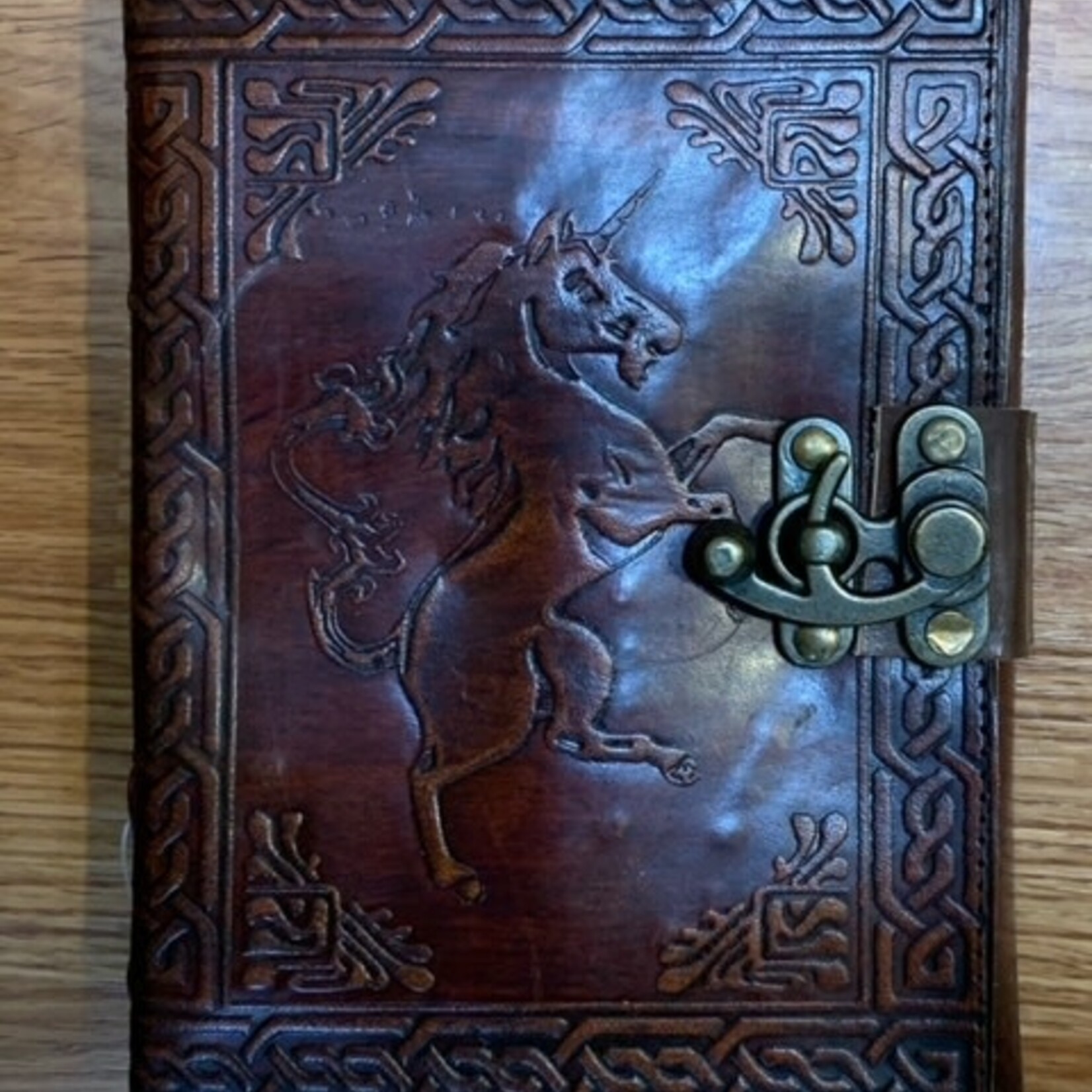 Earthbound Journals Journal: Unicorn 5x7