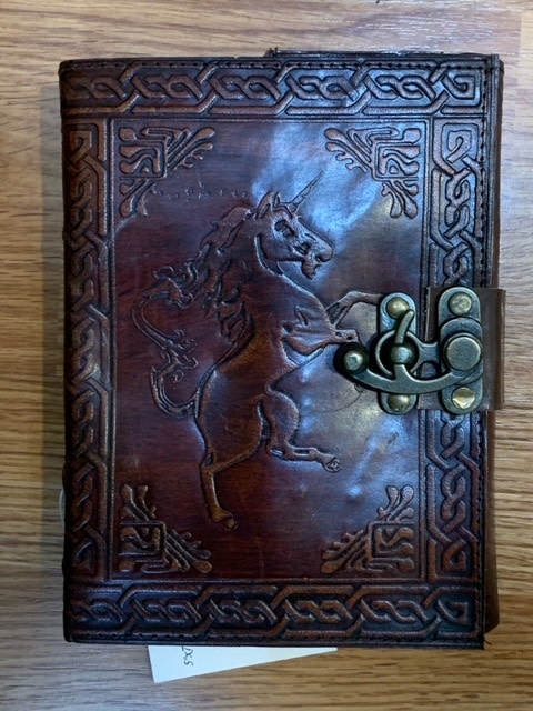 Earthbound Journals Journal: Unicorn 5x7