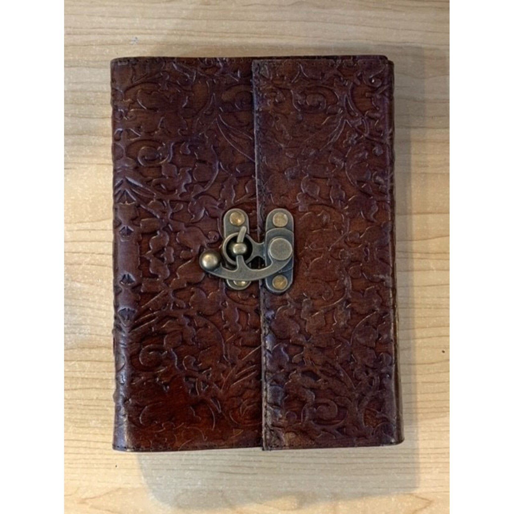 Journal: Flower Garden 5x7