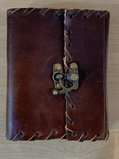 Earthbound Journals Journal: Classic 4x5