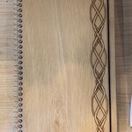 Notebook: Thick-Thin Knot