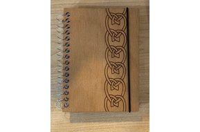 Pocket Notebook: Lover's Knot