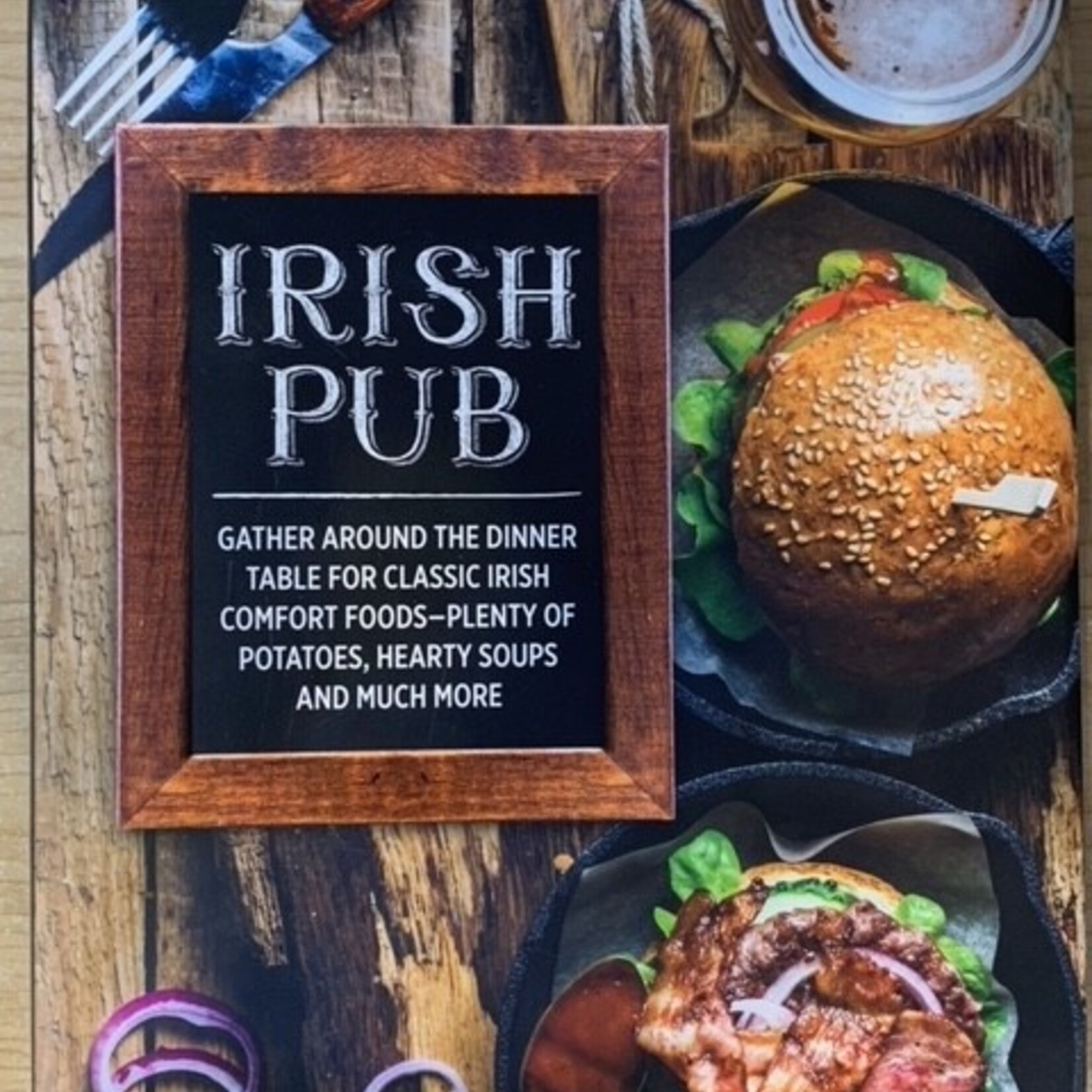 Book: Irish Pub