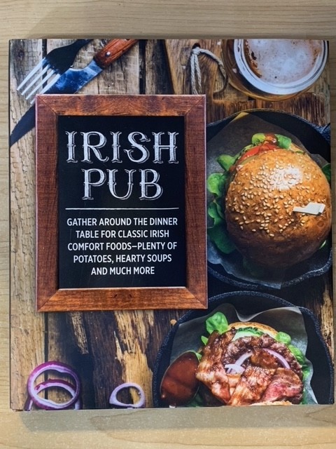 Book: Irish Pub