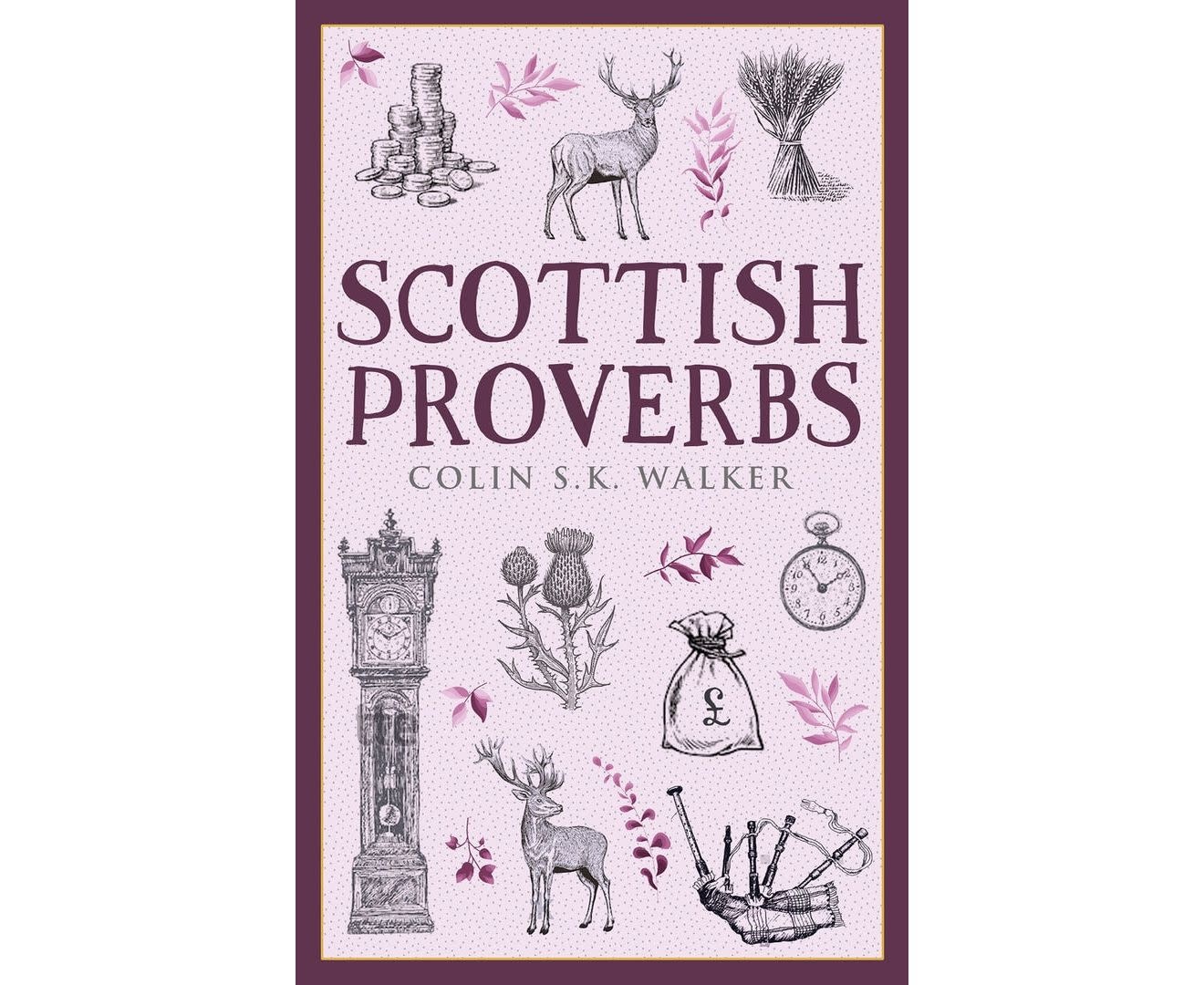 Book: Scottish Proverbs