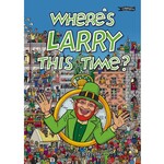 Book: Where's Larry This Time?