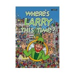 Book: Where's Larry This Time?