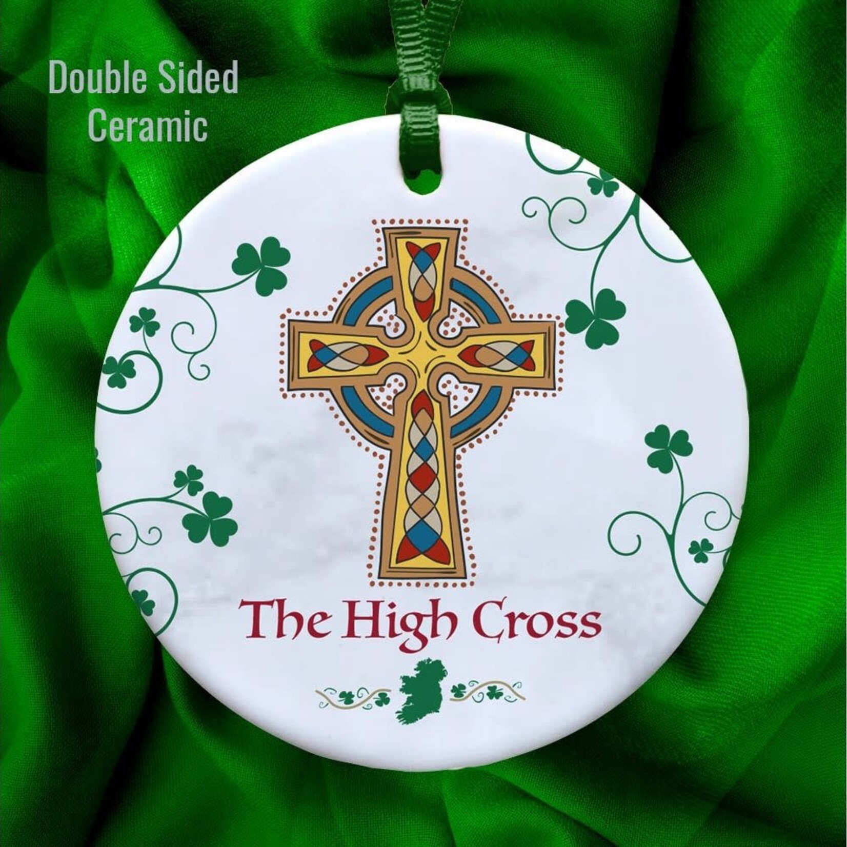 Ornament: The High Cross