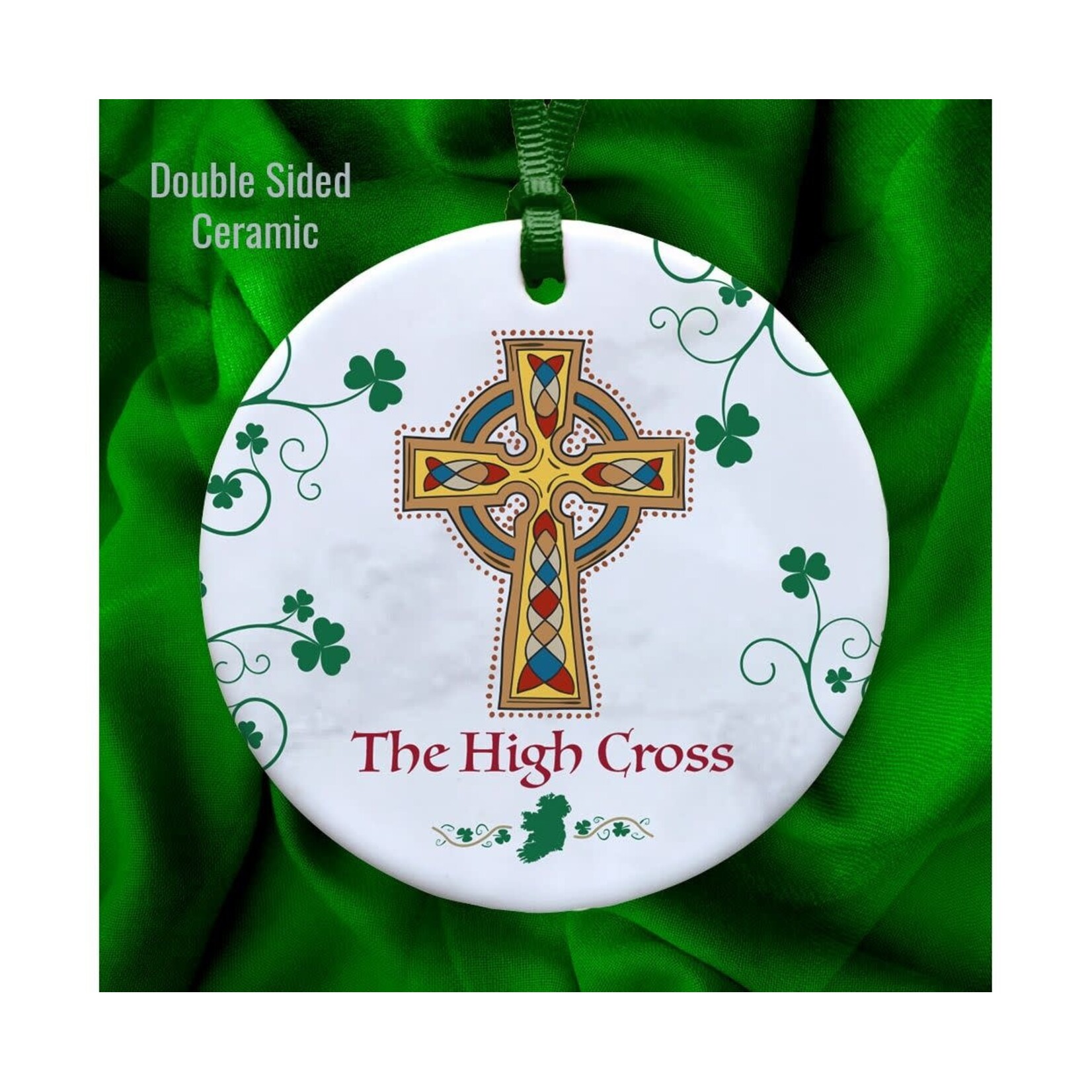 Ornament: The High Cross