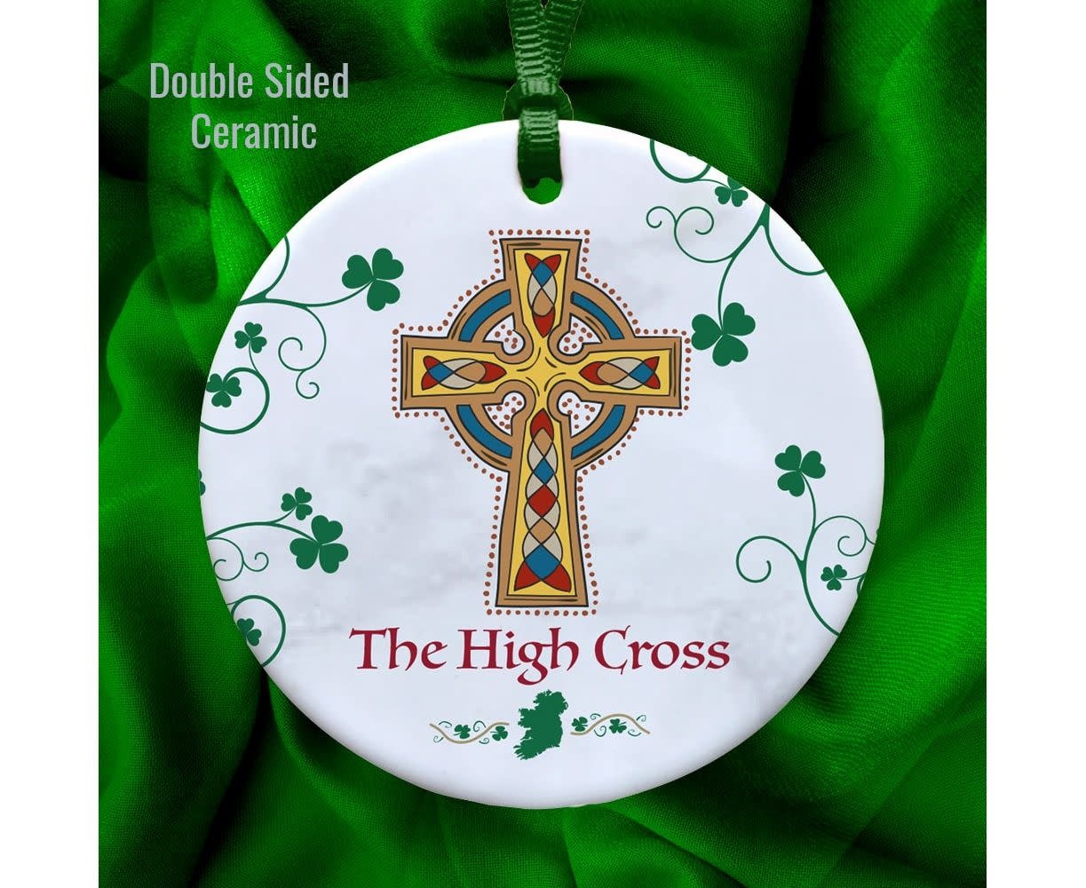 Ornament: The High Cross
