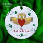 Ornament: Claddagh