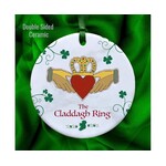 Ornament: Claddagh