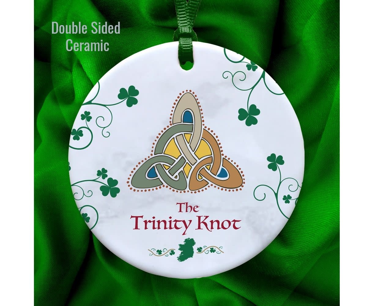 Ornament: Trinity