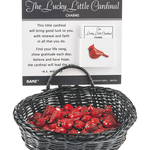 Charm: Lucky Little Cardinal
