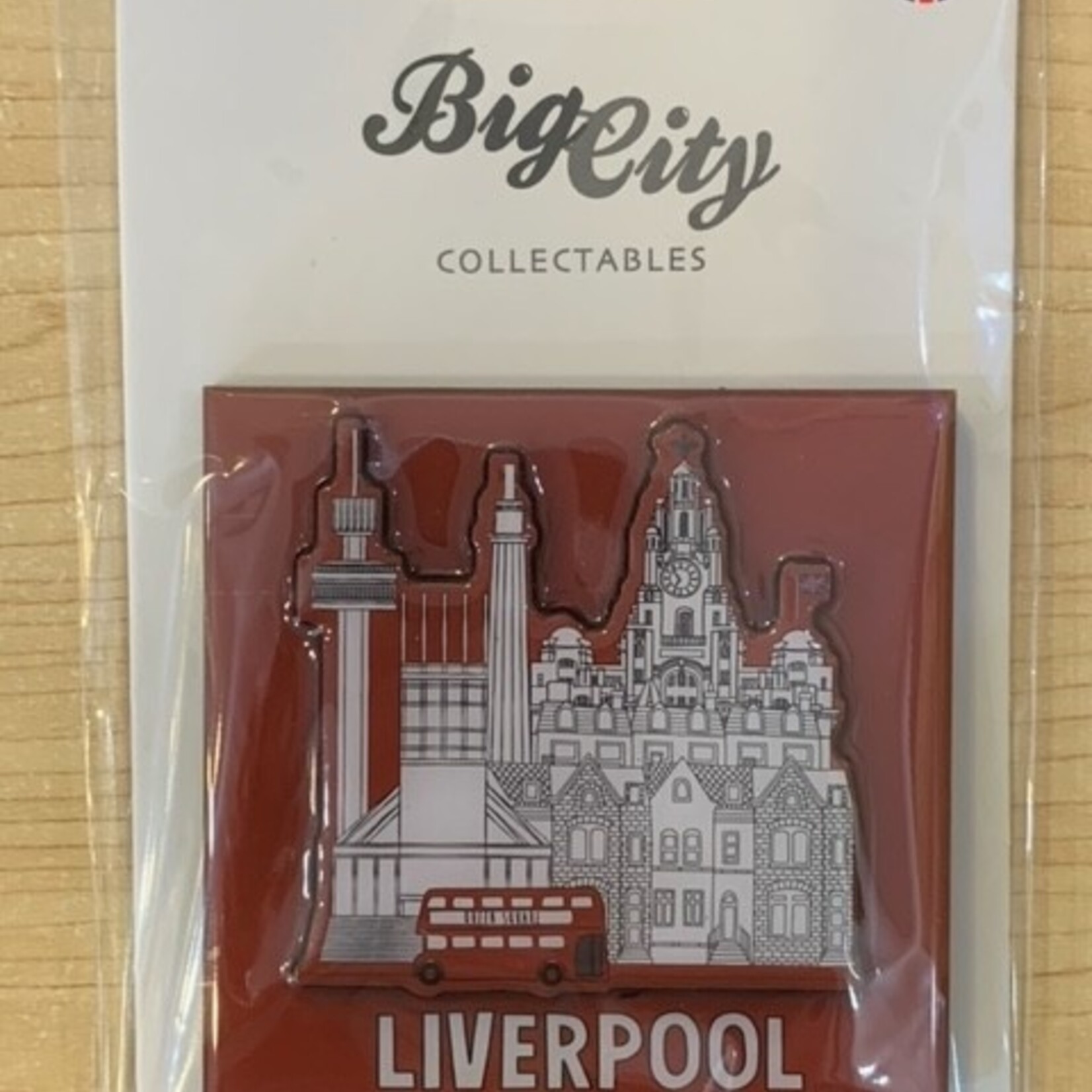 Magnet: Liverpool