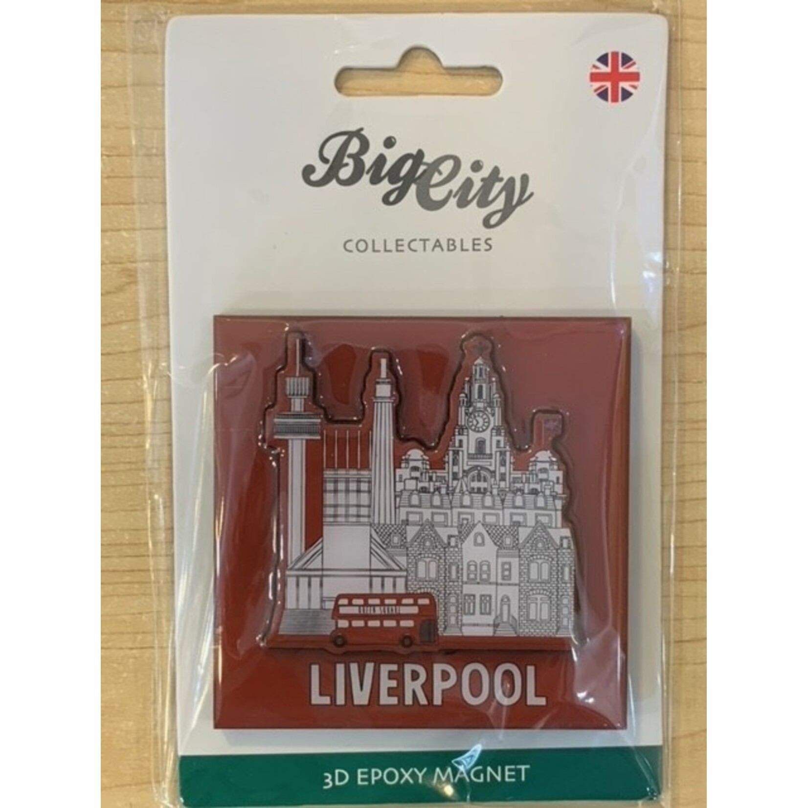 Magnet: Liverpool