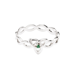 Ring: SS Green Trinity