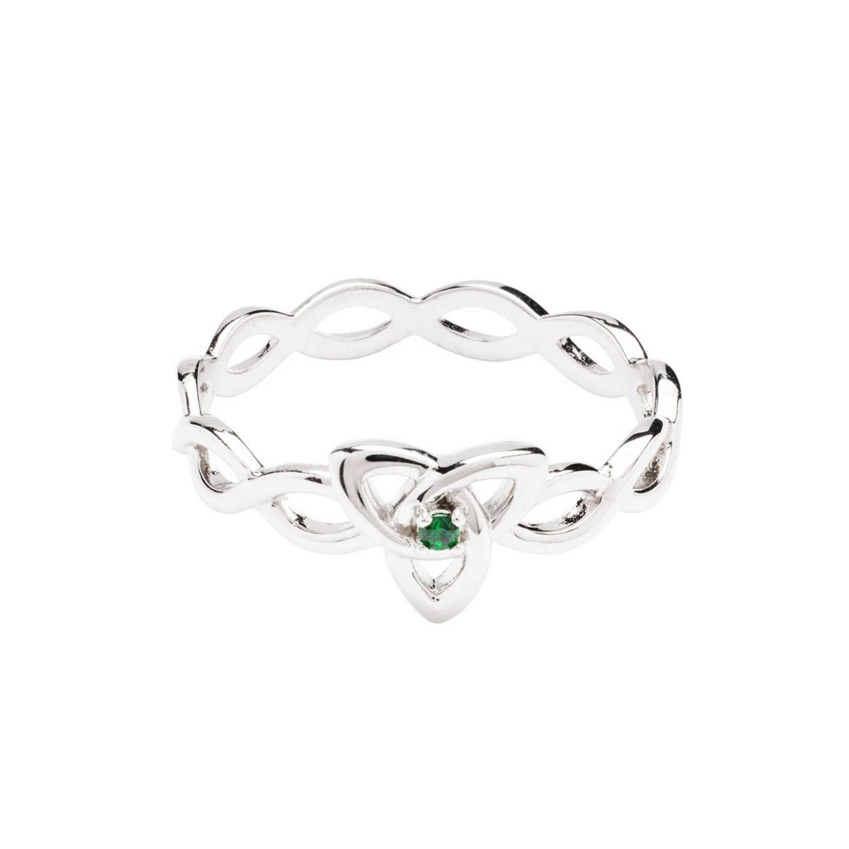 Ring: SS Green Trinity