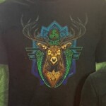 T Shirt: Great Stag